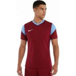 Bordo Nike Dri-Fıt Park Derby Iıı Jsy Ss Forma S Erkek Nefes Alabilir Kumaş ile Şık Tasarım