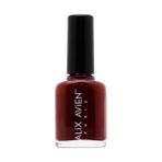 Bordo Oje 17 - Yüksek Pigmentli Uzun Süreli Kalıcılık Hızlı Kuruma - Nail Lacquer 17