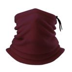 Bordo Polar Boyunluk Bere