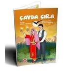 Bordo Ressam Çayda Çıra