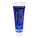 Bordo Sanat Graduate Akrilik Boya GRADUATE ACRYLIC 120ML PHTHALO BLUE