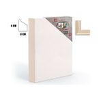 Bordo Sanat Master Tuval (Keten) 60 - 70 cm