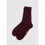 Bordo Soket Çorap 0911352-24862