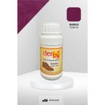 Bordo Süet Ve Nubuk Deri Boyası 250 ml / Süet Nubuk Ayakkabı Boyası