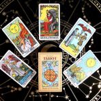 Bordo Tarzı Doğaüstü Tarot Destesi ve Rehber Kitap Kart Oyunu Hediye Pdf Rehber Kitapla 78 Kart Destesi Supernatural Tarot Okült Tarot Muse (Yurt Dışından)