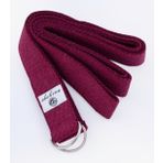 Bordo Yoga Kemeri ( Kayışı )
