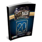 Borealis 8. Sınıf LGS Matematik Altın Oran Özel Seri 20 Deneme