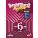 Borealis Yayınları - Learned 6 Test Book Yeni Nesil Sorular