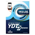 Borealis Yayınları Yks Dil İngilizce Video Çözümlü 5 Deneme