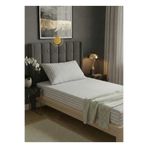 Boreas Home Lines Premium Ranforce Tek Kişilik Lastikli Çarşaf Ve Yastık Kılıfı Seti(100X200 ,120X200 ,160X200)