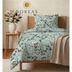 Boreas Home Sprıng Tek Kişilik Nevresim Takımı - Yeşil - 160 x 220 cm