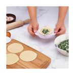 Börek Poğaça Kurabiye Mantı Ravioli Kalıbı