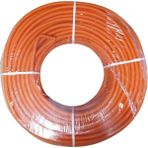Bores Hazır Spiralli Kablo 3x2,5 NYA = 100 Metre (Turuncu)