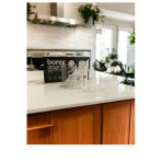 Borex Borex Cam Cezve Seti & Borosilikat Isıya Dayanıklı Cam Cezve Seti 3'Lü 400Ml