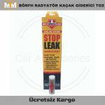 Börfh 15 ml Radyatör Kaçak Giderici Toz