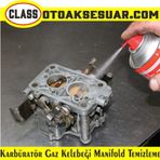 Börfh 500 ml Karbüratör Gaz Kelebeği Manifold Temizleyici