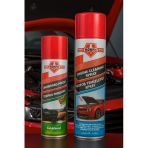 Börfh Hızlı Motor Temizleme Spreyi 500 Ml Ve Torpido Parlatıcı Parfümlü 220 Ml