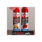 Börfh Kask Vizör Temizleme Ve Plastik Yenileyici Parlatıcı Sprey 300 Ml