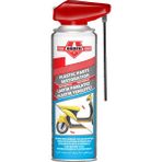 Börfh Motosiklet Lastik Parlatıcı Plastik Yenileyici Kobra Başlık Sprey 300 ml