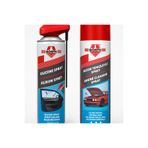 Börfh Susuz Hızlı Motor Temizleme 500 Ml-Silikon Trim Spreyi 500 Ml Kobra Başlıklı