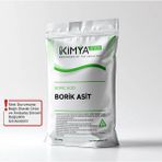 Borik Asit (Boric Acid) - 25KG - 1 Adet