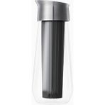 Bork Cold Brew Cam Sürahi HK507 1l Filtreli - Şeffaf - 1 lt