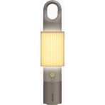 Bork L502 Anodize Alüminyum Çok Modlu LED El Feneri - Gümüş