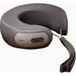 Bork Neck Massager Akupunktur Noktaları ile Boyun Masaj Cihazı - Gri