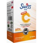 Bork Pureway Vitamin C Quercetin 30 Tablet – Antioksidan Destek ve Hızlı Emilim