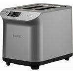 Bork T781 7 Kademeli 4 Modlu Dijital Ekmek Kızartma Makinesi - Gümüş