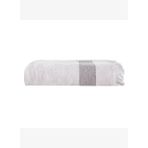 Borla Gri Banyo Havlusu 90X150