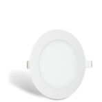 Borled BL-S1-2009 6500k Yuvarlak Alüminyum Kasa 9W Beyaz Işık Slim Led Panel