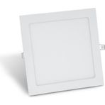 Borled BL-S1-2023 18w 4000k Kare Alüminyum Kasa Ilık Beyaz Slim Led Panel