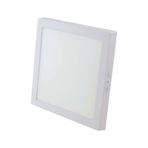 Borled BL-S2-2024 15w 6500k Sıva Üstü Kare Beyaz Işık Led Panel