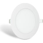 Borled Yuvarlak Downlight 24 Watt Sa 6500 K Beyaz Led Panel