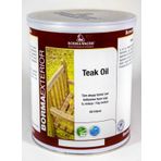 Borma Wachs 1 lt Teak Oil Ahşap Yüzey Yağı