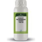 Borma Wachs Catalyst For Naturaqua Lacquers - Su Bazlı Vernikler İçin Sertlendirici - 0,5 Litre