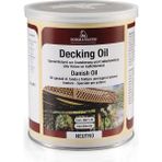Borma Wachs Decking Oil Hd/danish Oil - Dek Yağı - 1 Litre - Dark Teak