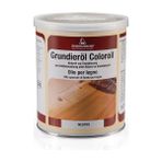 Borma Wachs Grundieroil Coloroil - Renkli Astar Yağı - 1 Litre - Medium Walnut