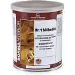 Borma Wachs Hard Furniture Oil 90 Gloss - Mobilya Yağı (Parlak) - 5 Litre - Yellowish Grey