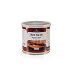 BORMA WACHS Hard Top Oil - Masif Tezgah Ve Kütük Mobilya Yağı