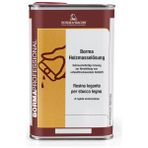 Borma Wachs Holzmasse Base - Macun Hazırlama Reçinesi - 5 Litre