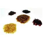 Borma Wachs Shellac Flakes - Pul Gomalak - 250 gram - Turuncu