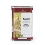 BORMA WACHS Teak Oil - Tik Yağı