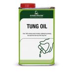 BORMA WACHS Tung Oil Pure VOC Free - Tung Yağı