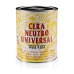 Borma Wachs Universal Natural Wax Solvent Bazlı Şeffaf Wax 500 ml