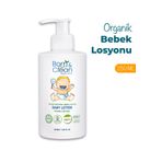 Born and Clean Baby Care Organik Bebek Losyonu 250 ml