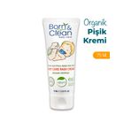 Born and Clean Baby Care Organik Pişik Kremi 75ml - Sarı Kantaron Özlü