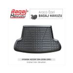 Born Garage 2010 Hyundai Accent Era Bagaj Havuzu Kokusuz Kauçuk - Siyah