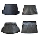 Born Garage 2011 Volkswagen Polo Bagaj Havuzu Alt Kademe Uyumlu L - Siyah